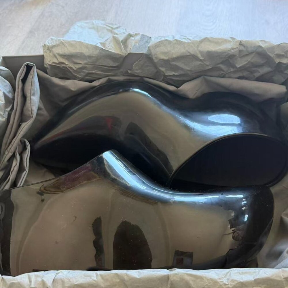 Balenciaga - Technoclog rubber clogs